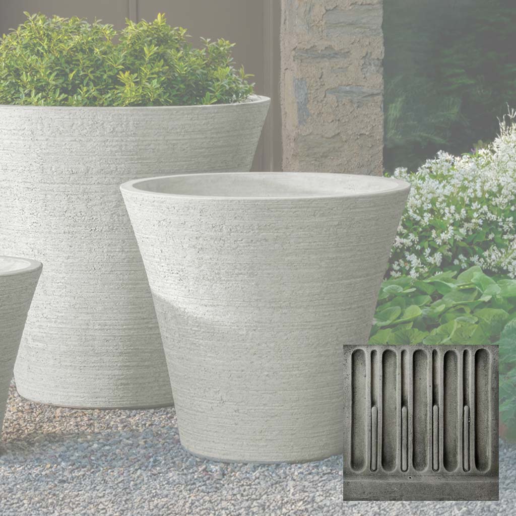 Campania Verve Planter - P-1003
