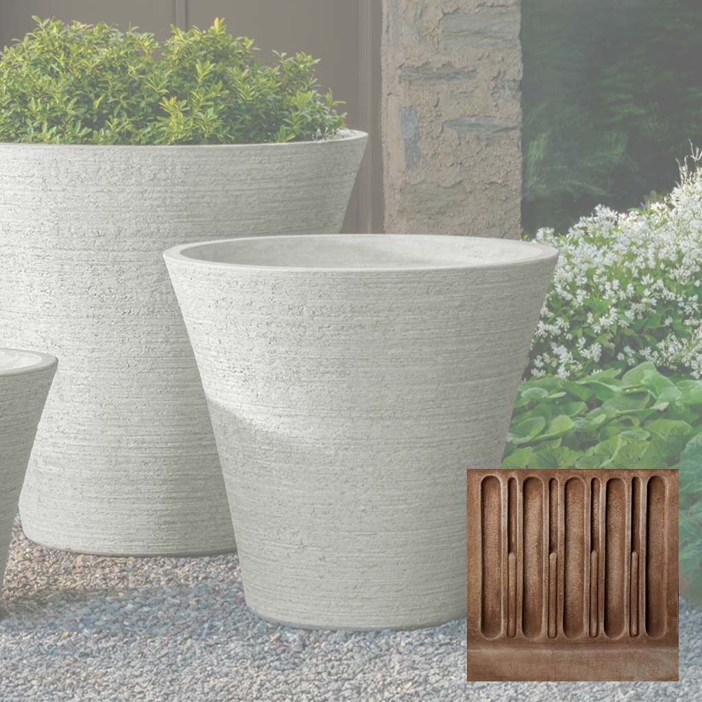 Campania Verve Planter - P-1003