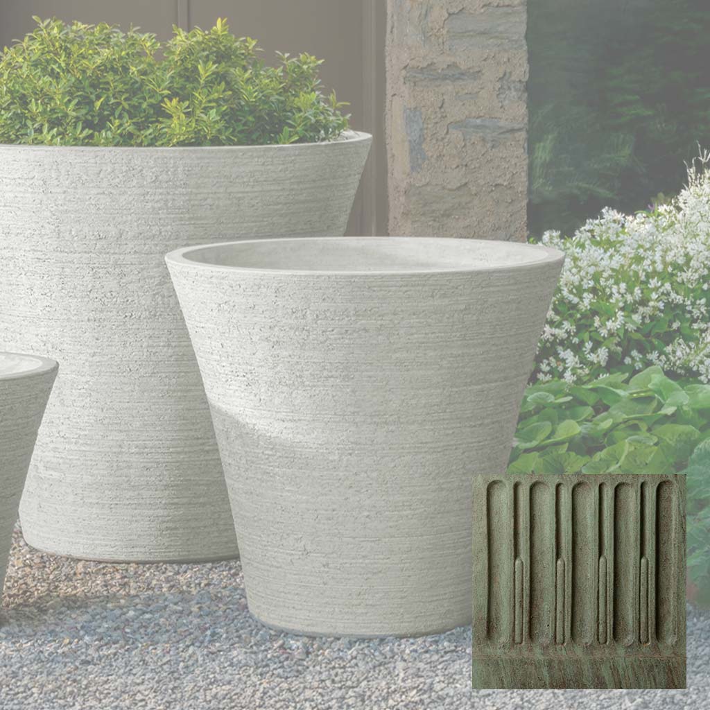 Campania Verve Planter - P-1003