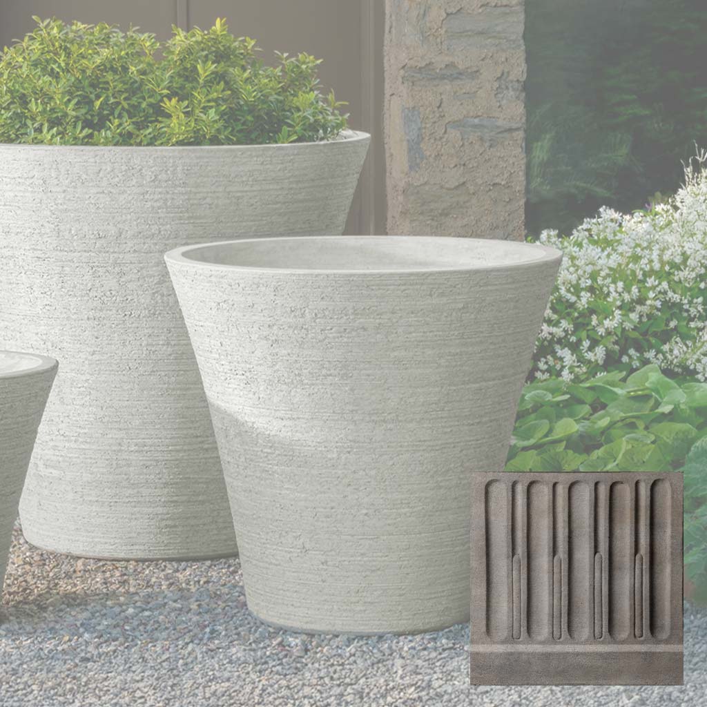 Campania Verve Planter - P-1003