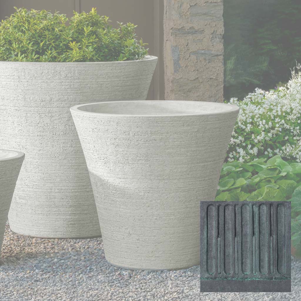 Campania Verve Planter - P-1003