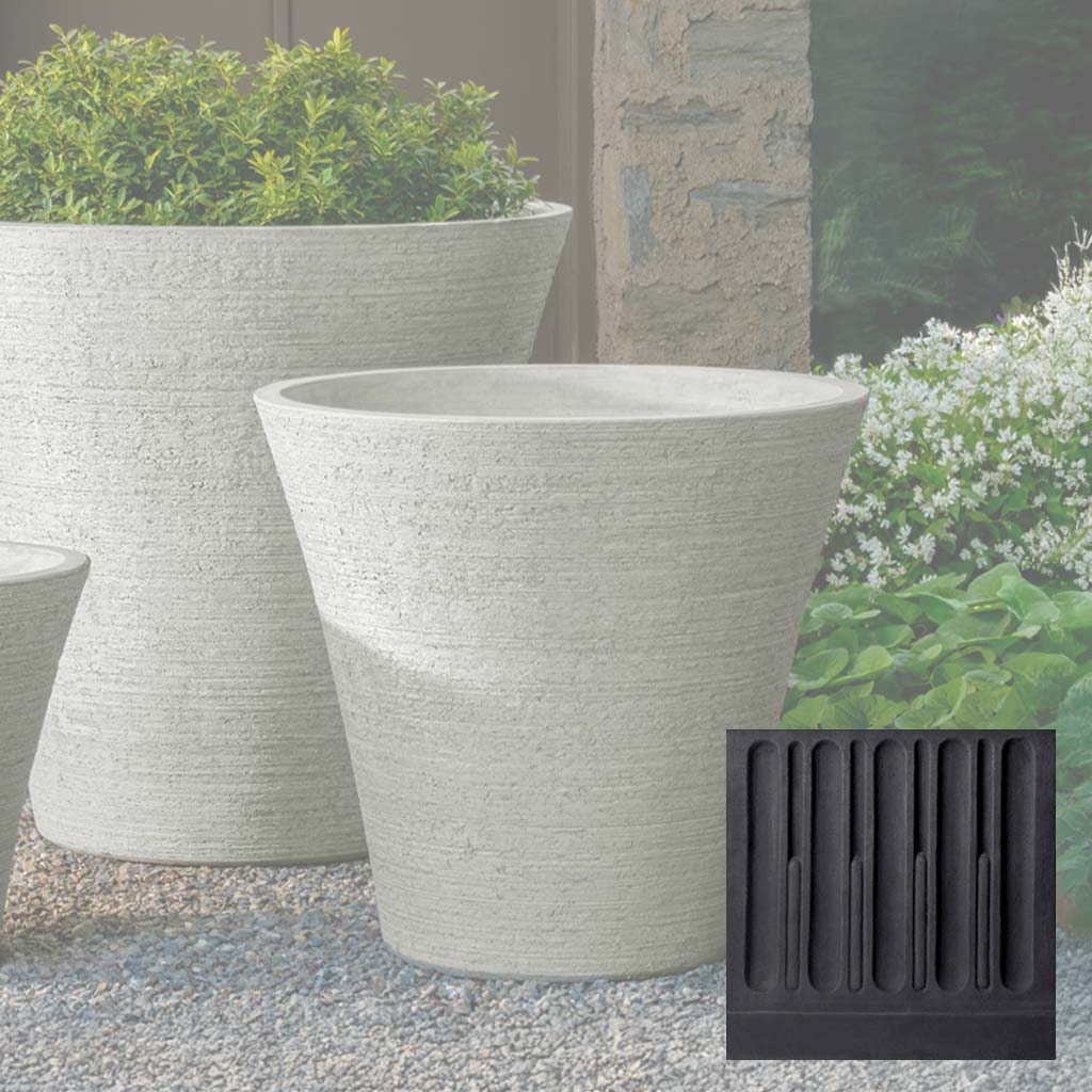 Campania Verve Planter - P-1003