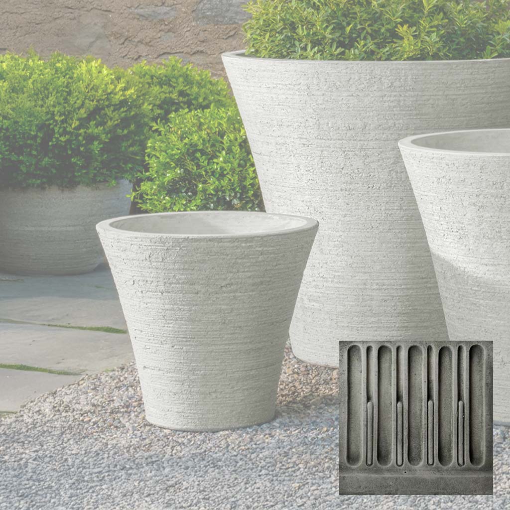 Campania Verve Planter - P-1003