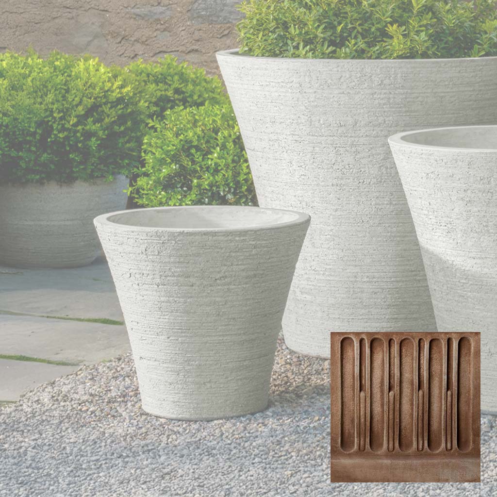 Campania Verve Planter - P-1003