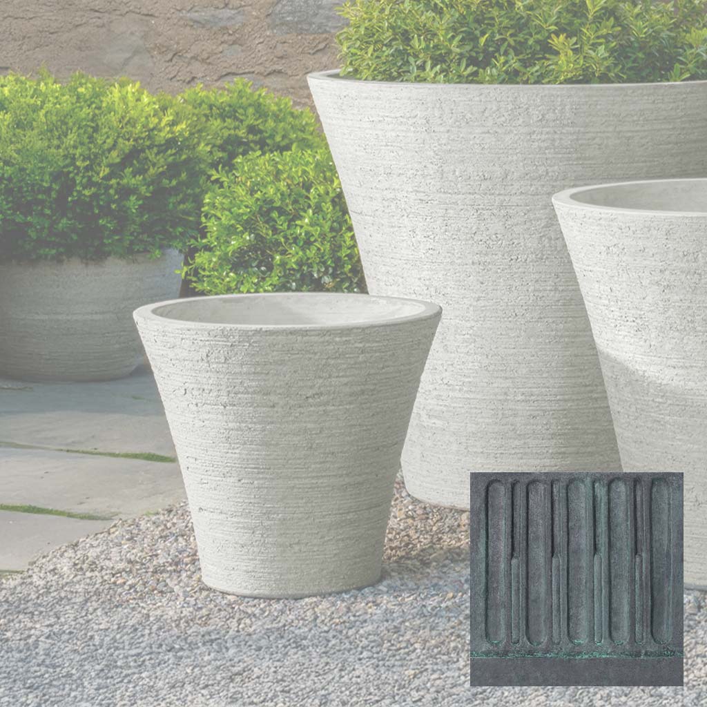 Campania Verve Planter - P-1003