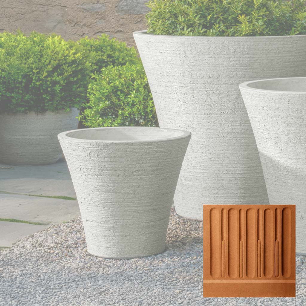 Campania Verve Planter - P-1003