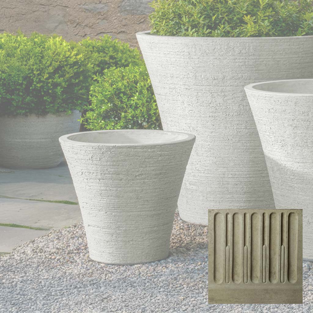 Campania Verve Planter - P-1003