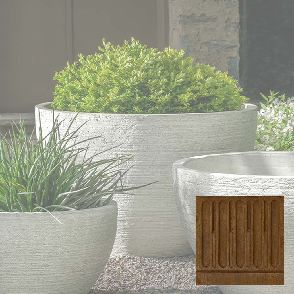 Campania Nori Bowl Planter - P-1006