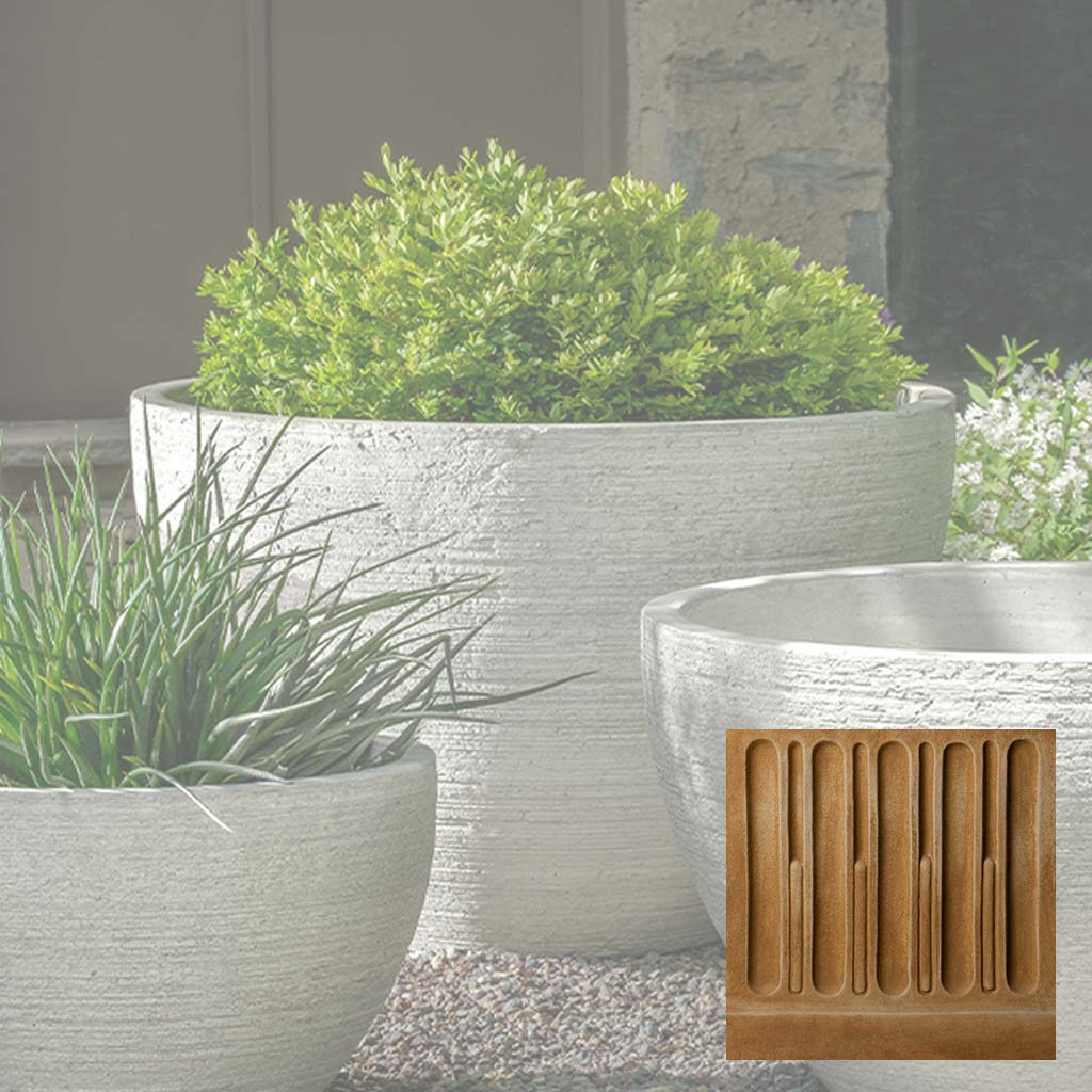 Campania Nori Bowl Planter - P-1006