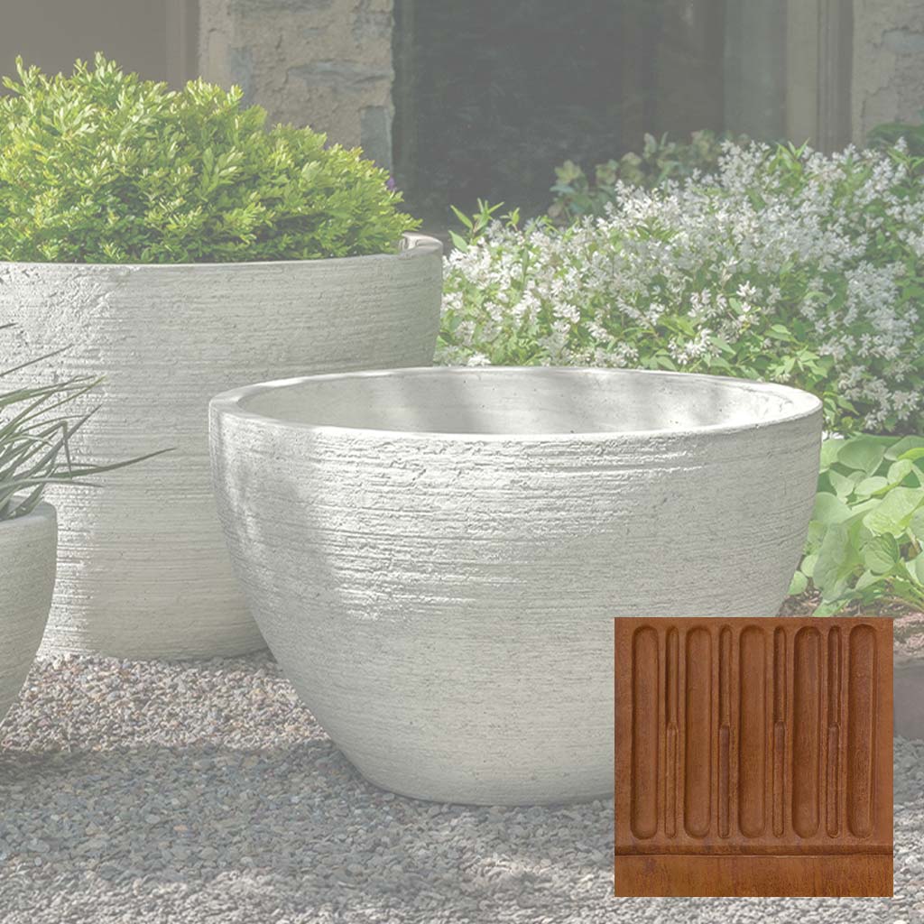 Campania Nori Bowl Planter - P-1006