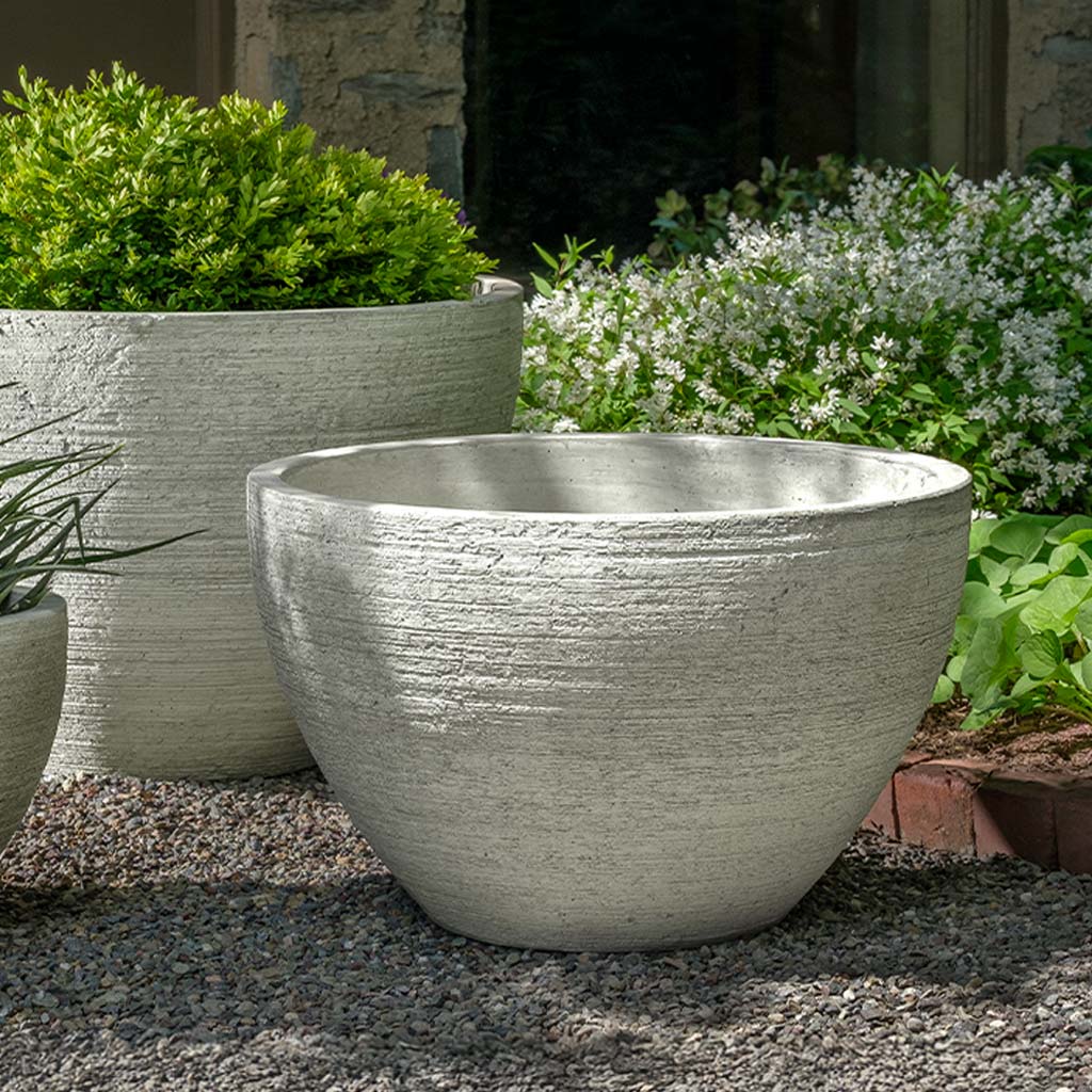 Campania Nori Bowl Planter - P-1006