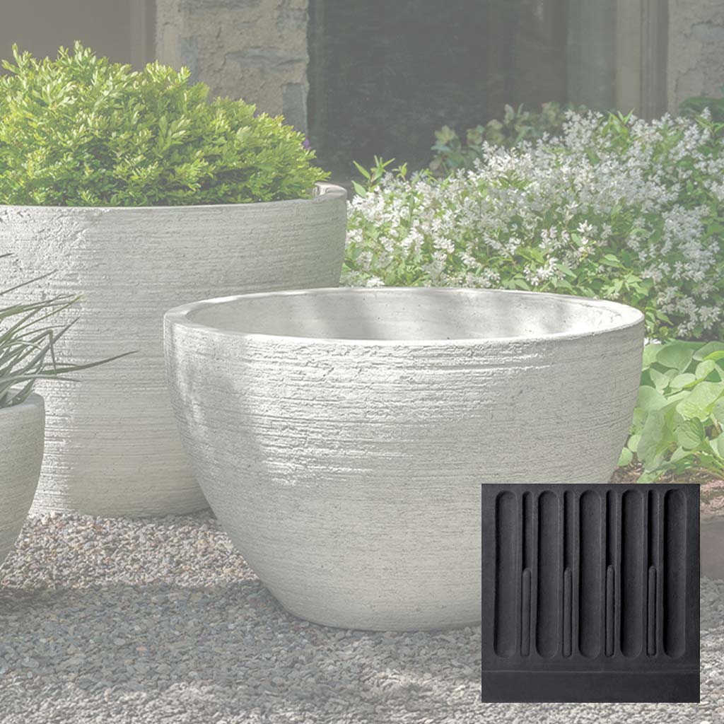 Campania Nori Bowl Planter - P-1006