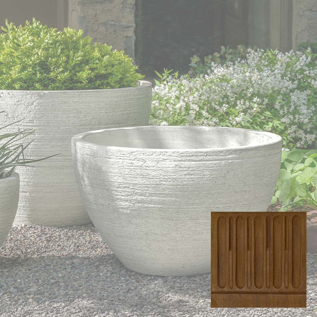 Campania Nori Bowl Planter - P-1006