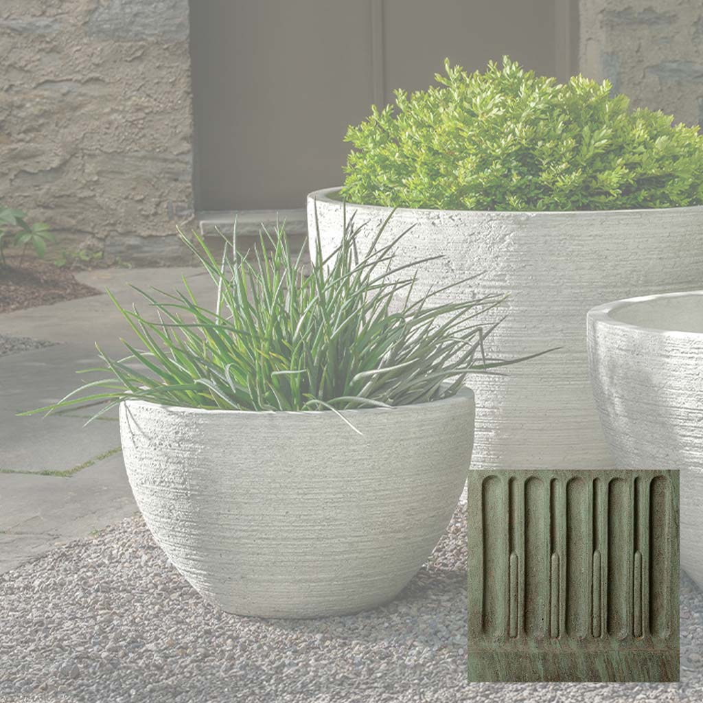 Campania Nori Bowl Planter - P-1006