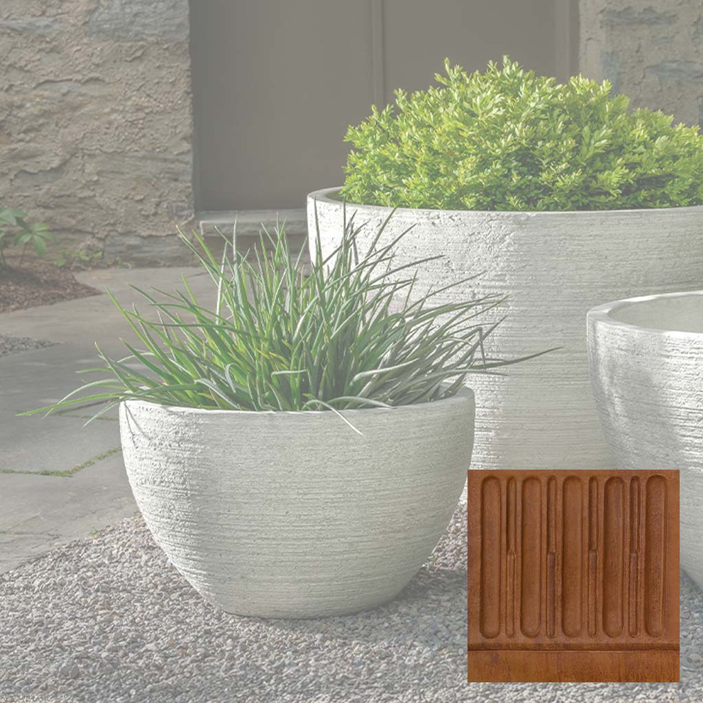 Campania Nori Bowl Planter - P-1006