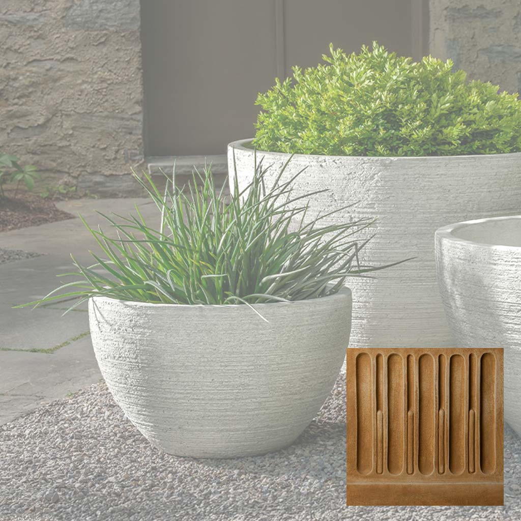 Campania Nori Bowl Planter - P-1006