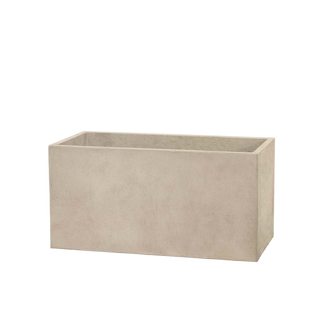 Campania Rectangle Planter - P-1009