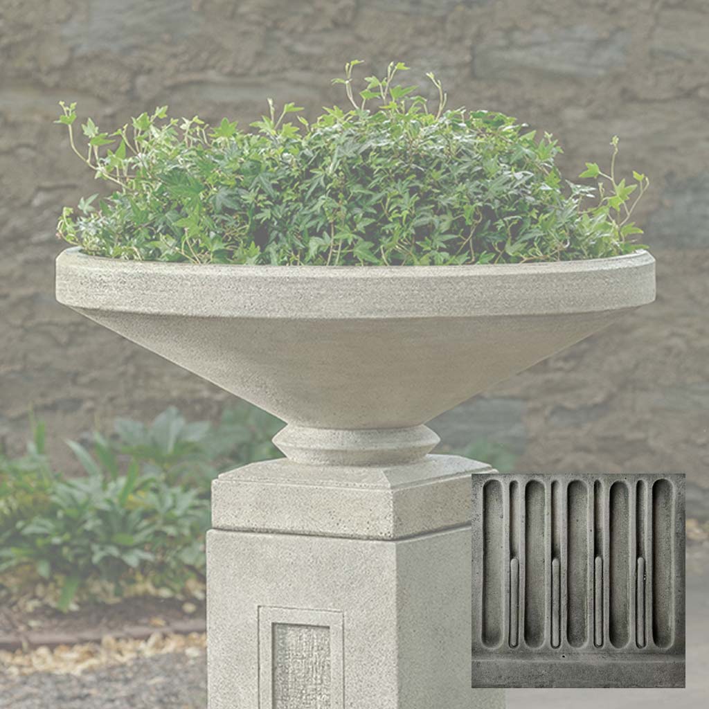 Campania Gimlet Urn - P-1013