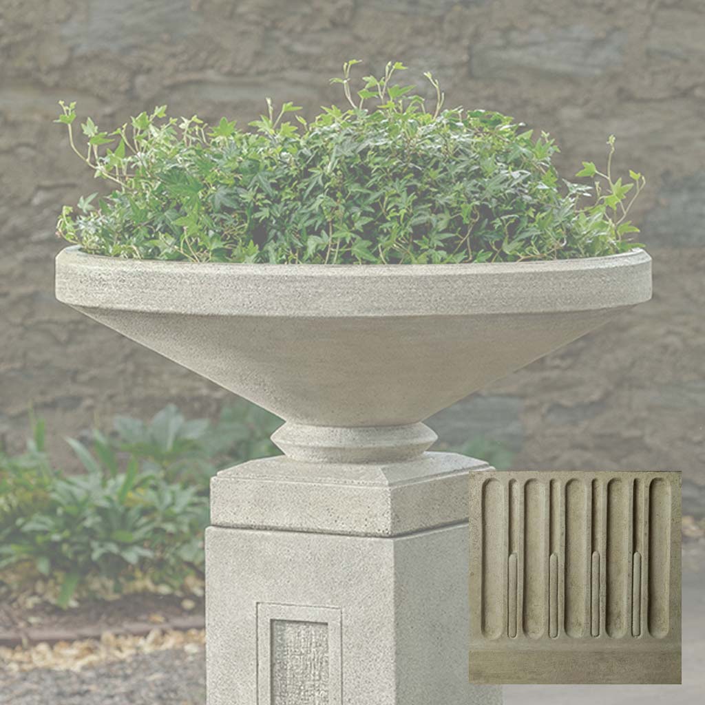 Campania Gimlet Urn - P-1013