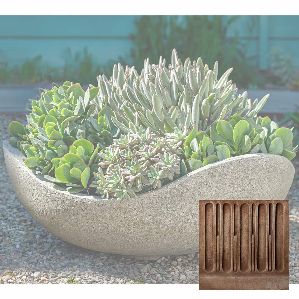 Campania Wave Bowl - P-887