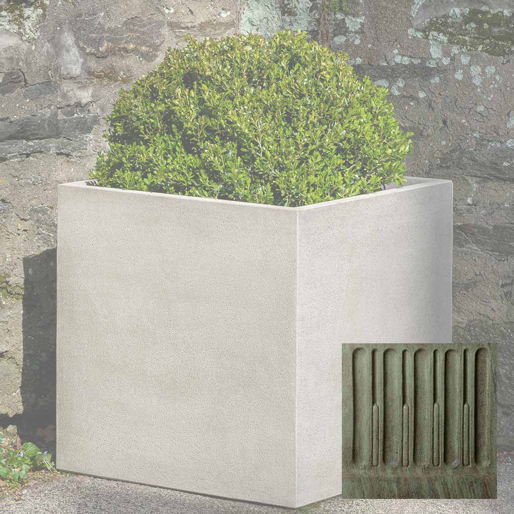 Campania Cube Planter - P-944
