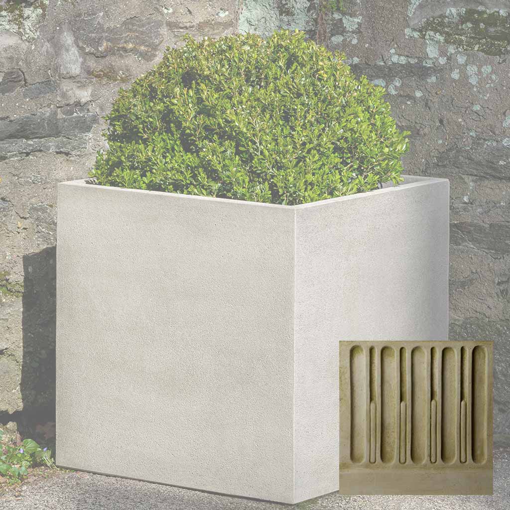 Campania Cube Planter - P-944