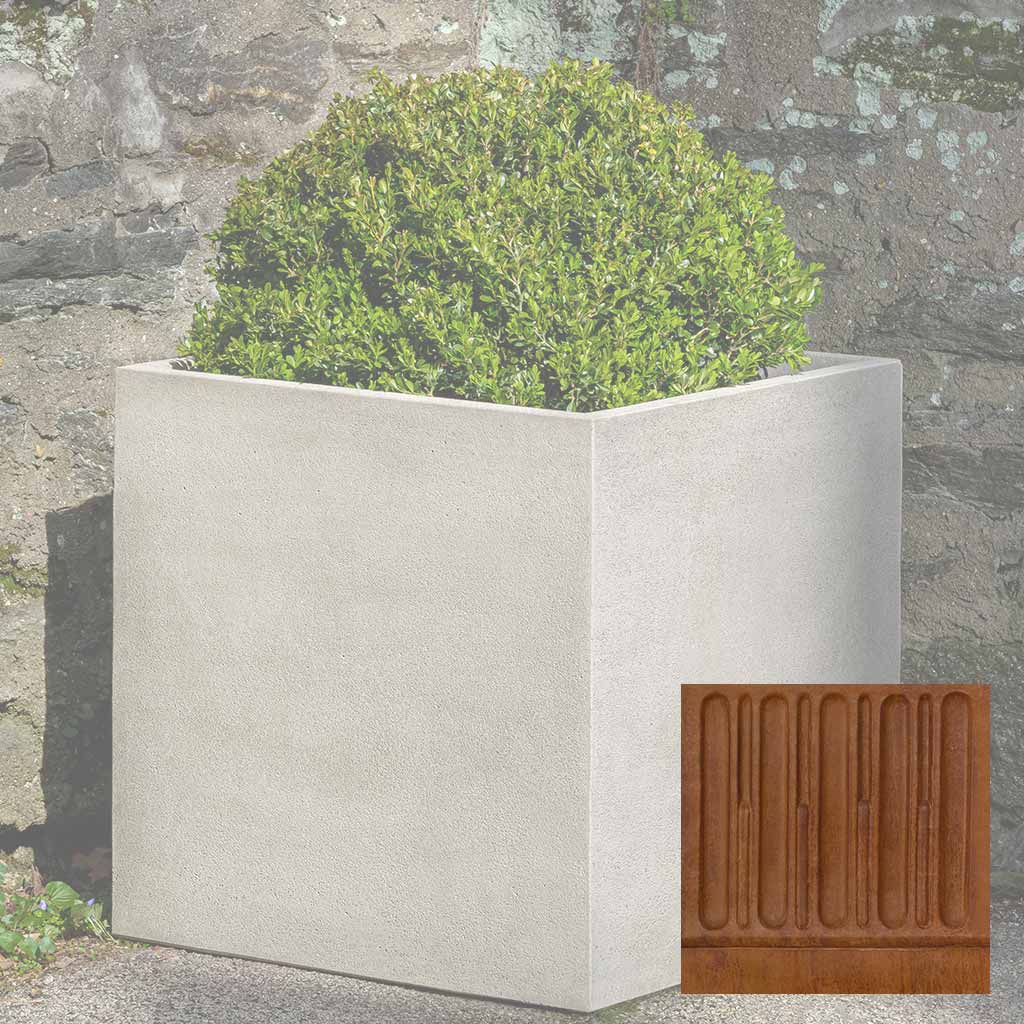 Campania Cube Planter - P-944