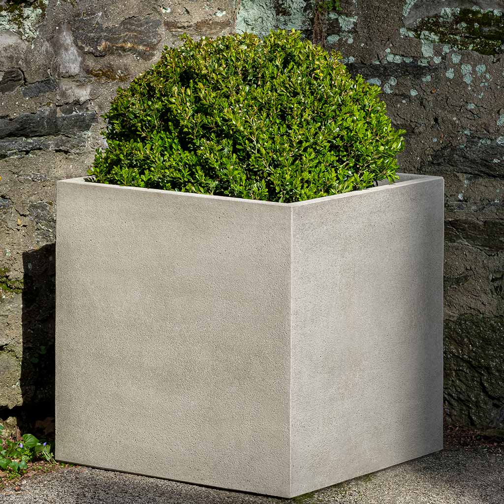 Campania Cube Planter - P-944
