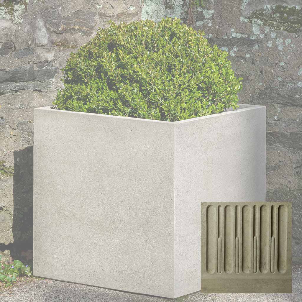 Campania Cube Planter - P-944