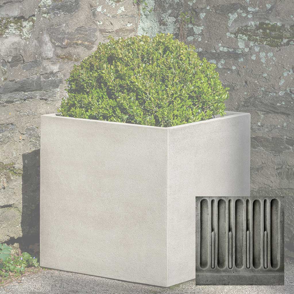 Campania Cube Planter - P-944