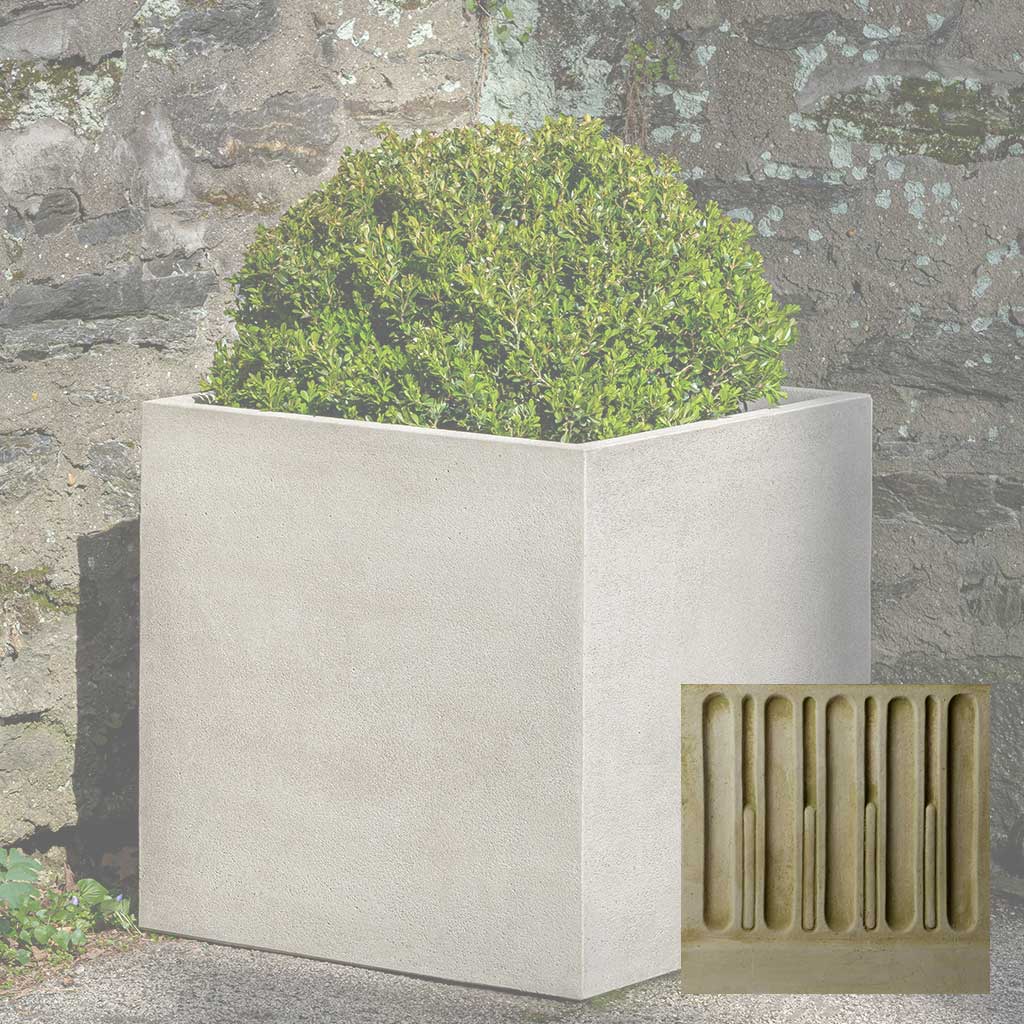 Campania Cube Planter - P-944