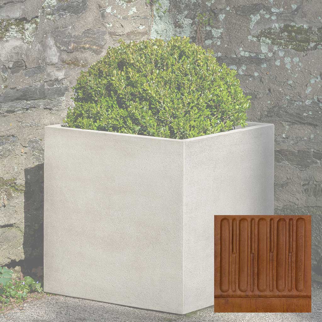 Campania Cube Planter - P-944