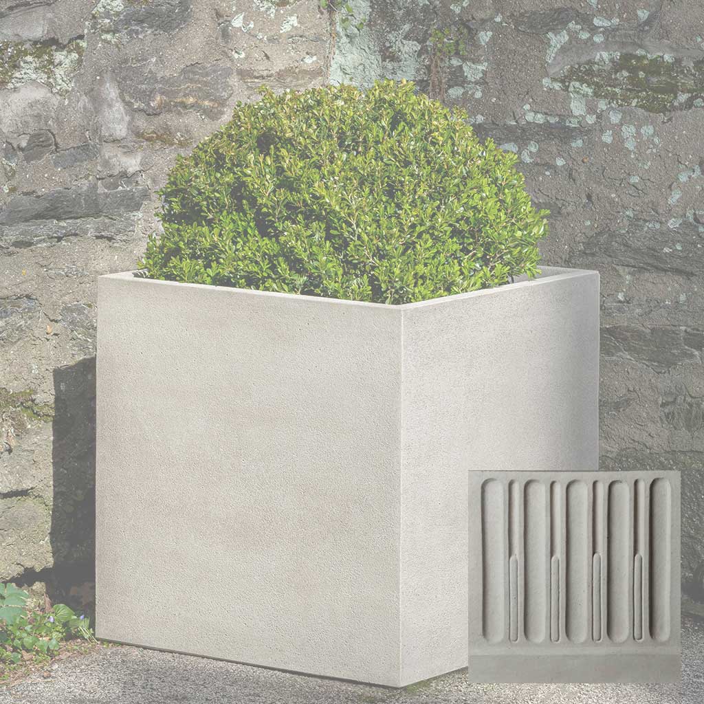 Campania Cube Planter - P-944