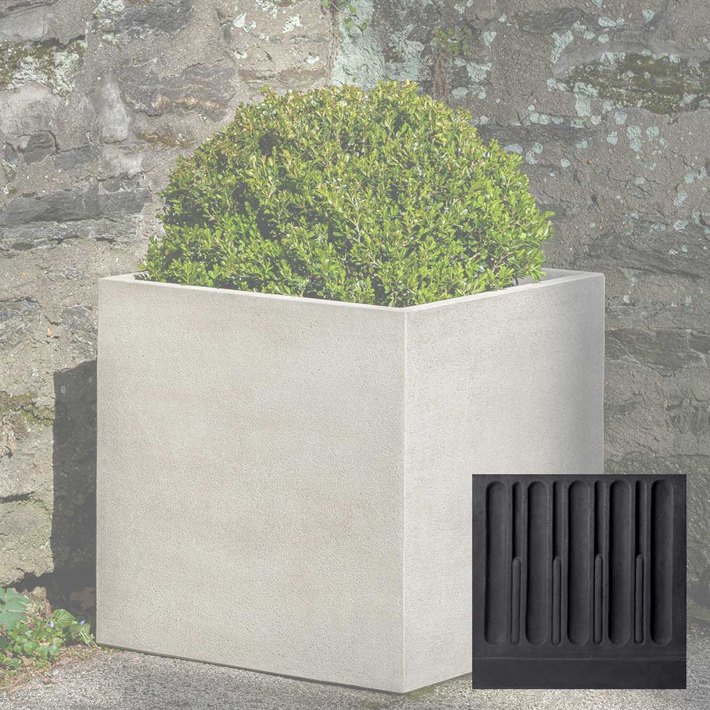 Campania Cube Planter - P-944