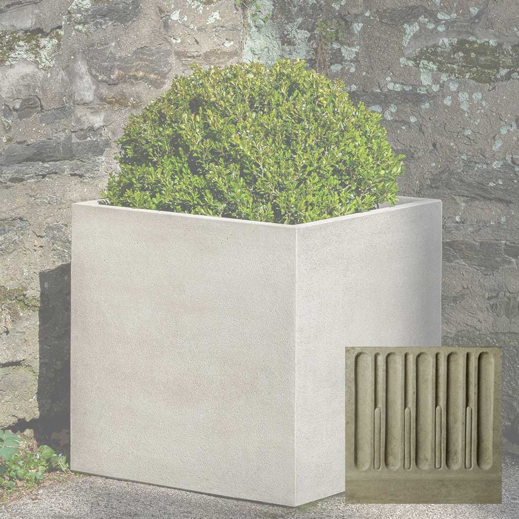 Campania Cube Planter - P-944