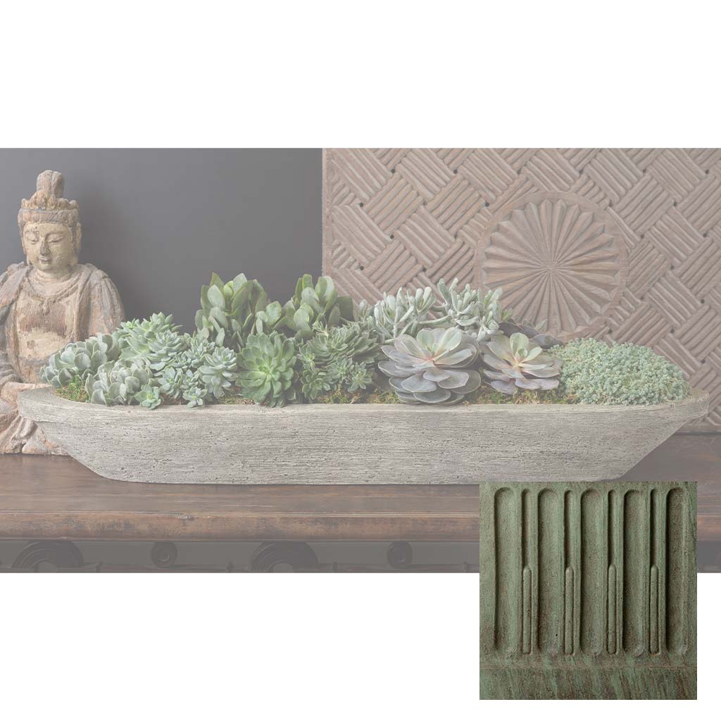 Campania Barca Planter, Large - P-913