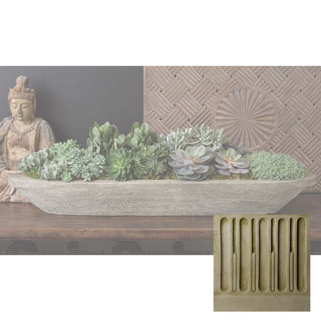 Campania Barca Planter, Large - P-913