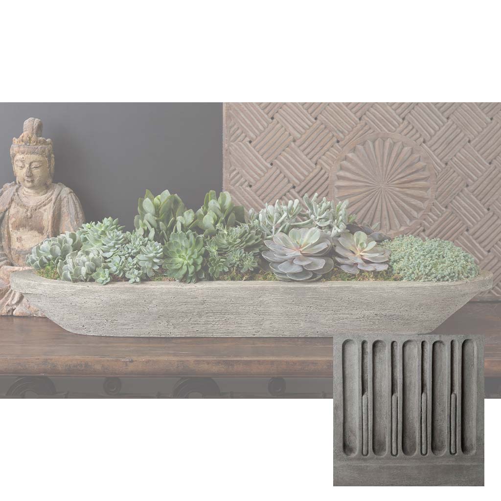 Campania Barca Planter, Large - P-913