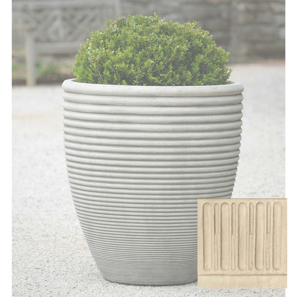 Campania Bibendum Planter - P-992