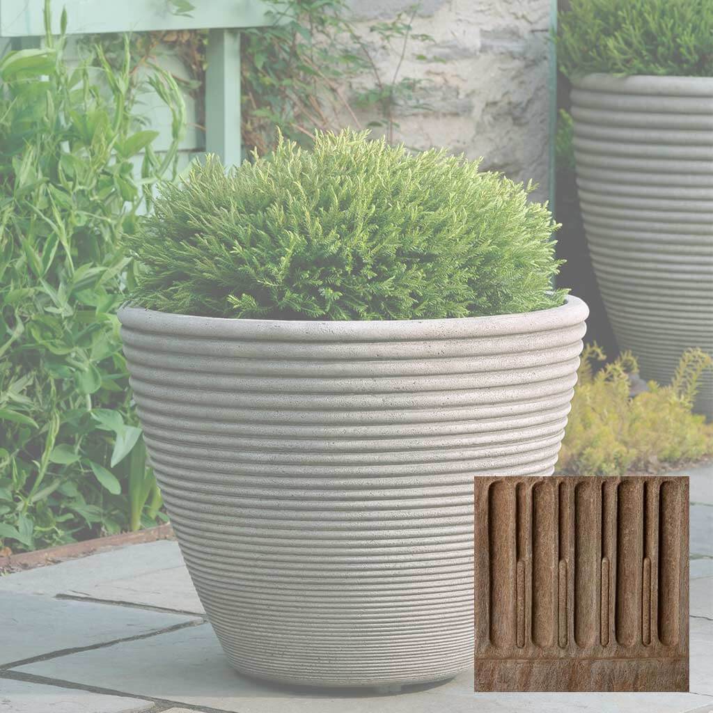 Campania Bibendum Planter - P-992