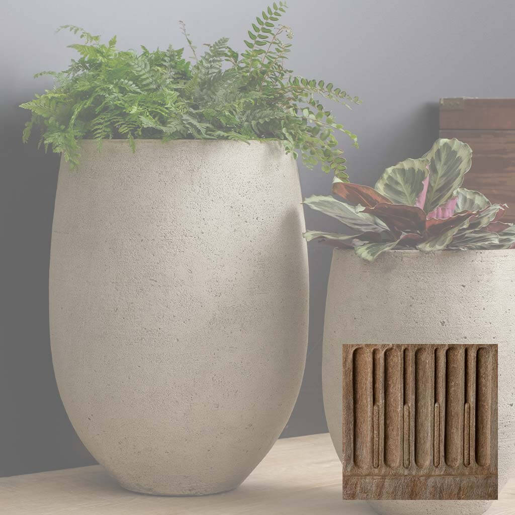 Campania Bebel Planter, Tall - P-930