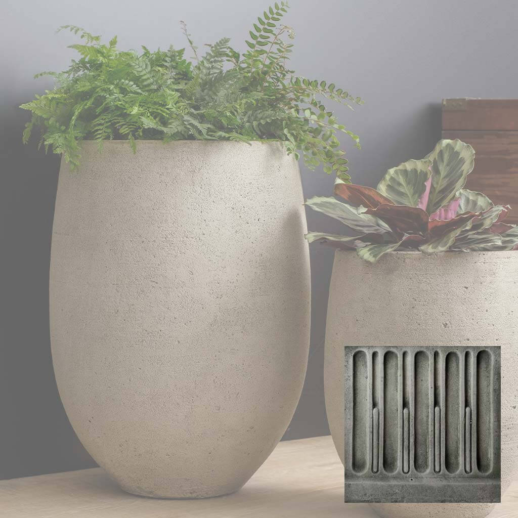Campania Bebel Planter, Tall - P-930