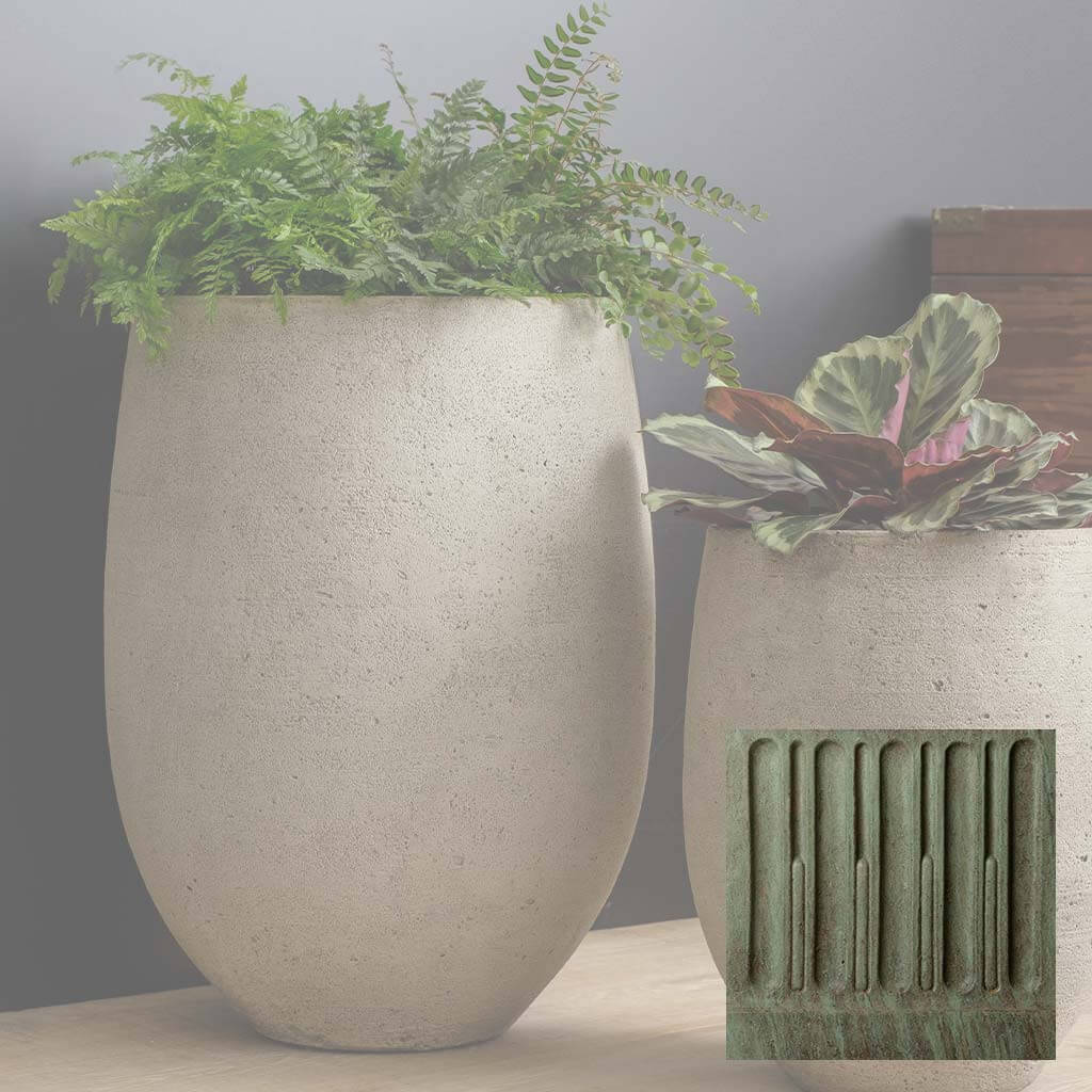 Campania Bebel Planter, Tall - P-930