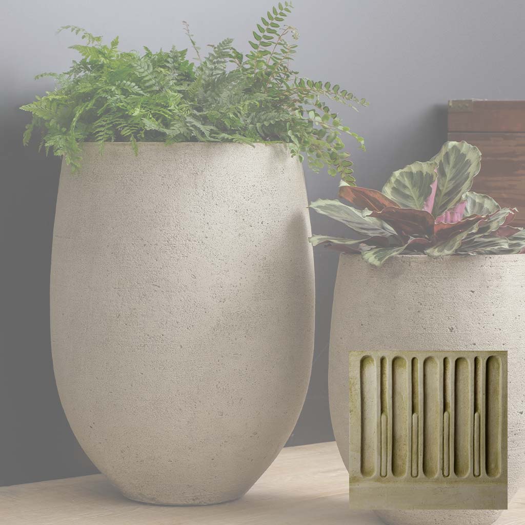 Campania Bebel Planter, Tall - P-930