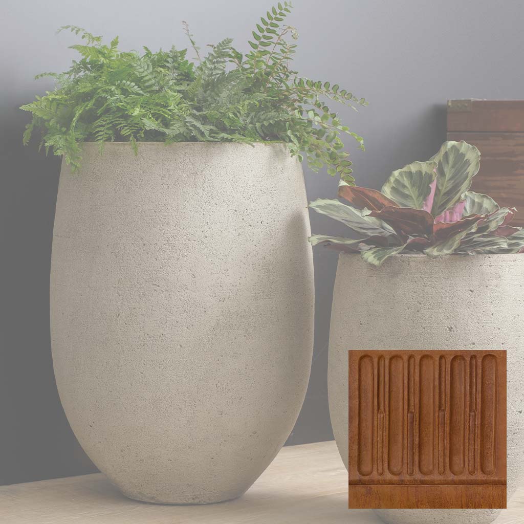 Campania Bebel Planter, Tall - P-930