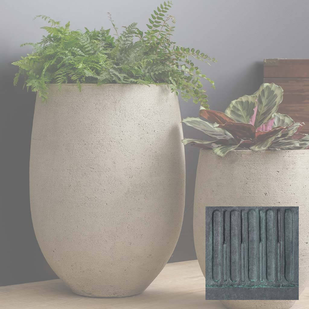 Campania Bebel Planter, Tall - P-930
