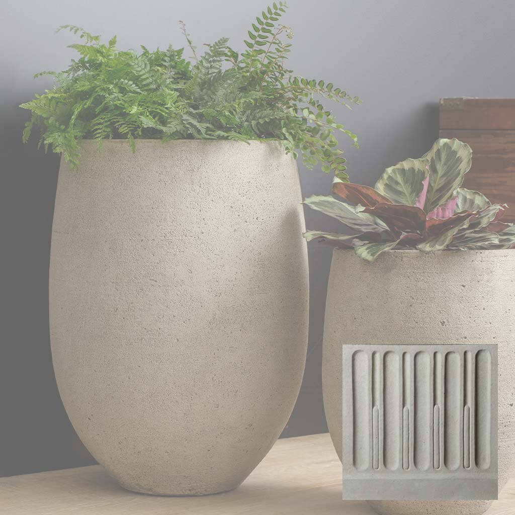 Campania Bebel Planter, Tall - P-930
