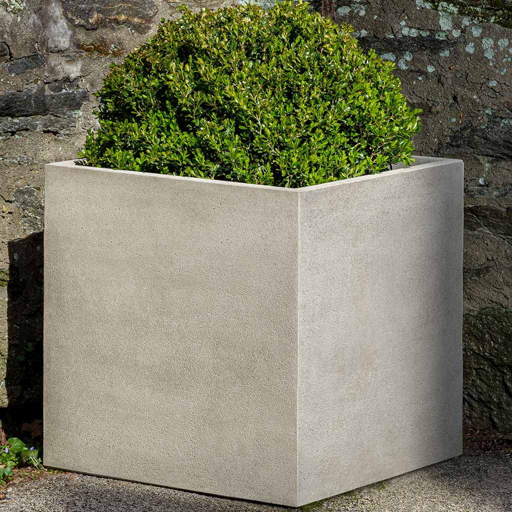 Campania Cube Planter - P-944