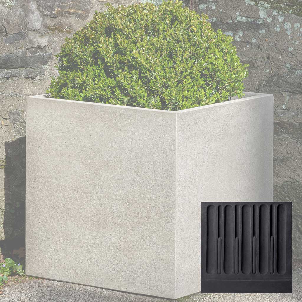 Campania Cube Planter - P-944