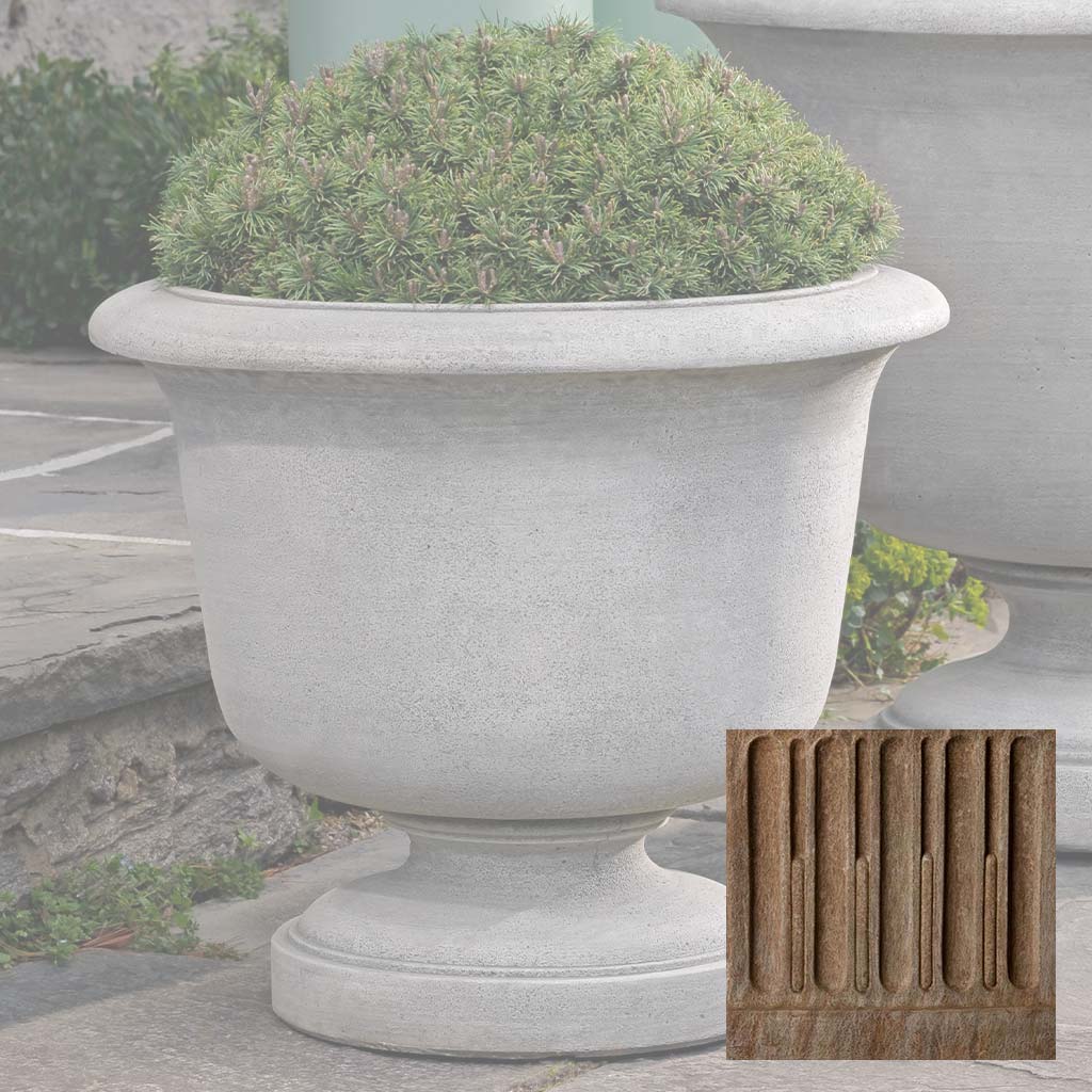 Campania Sag Harbor Urn - P-956